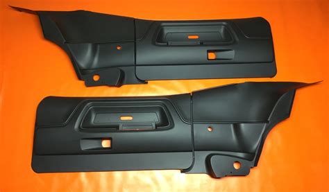 Dodge Challenger amd panels